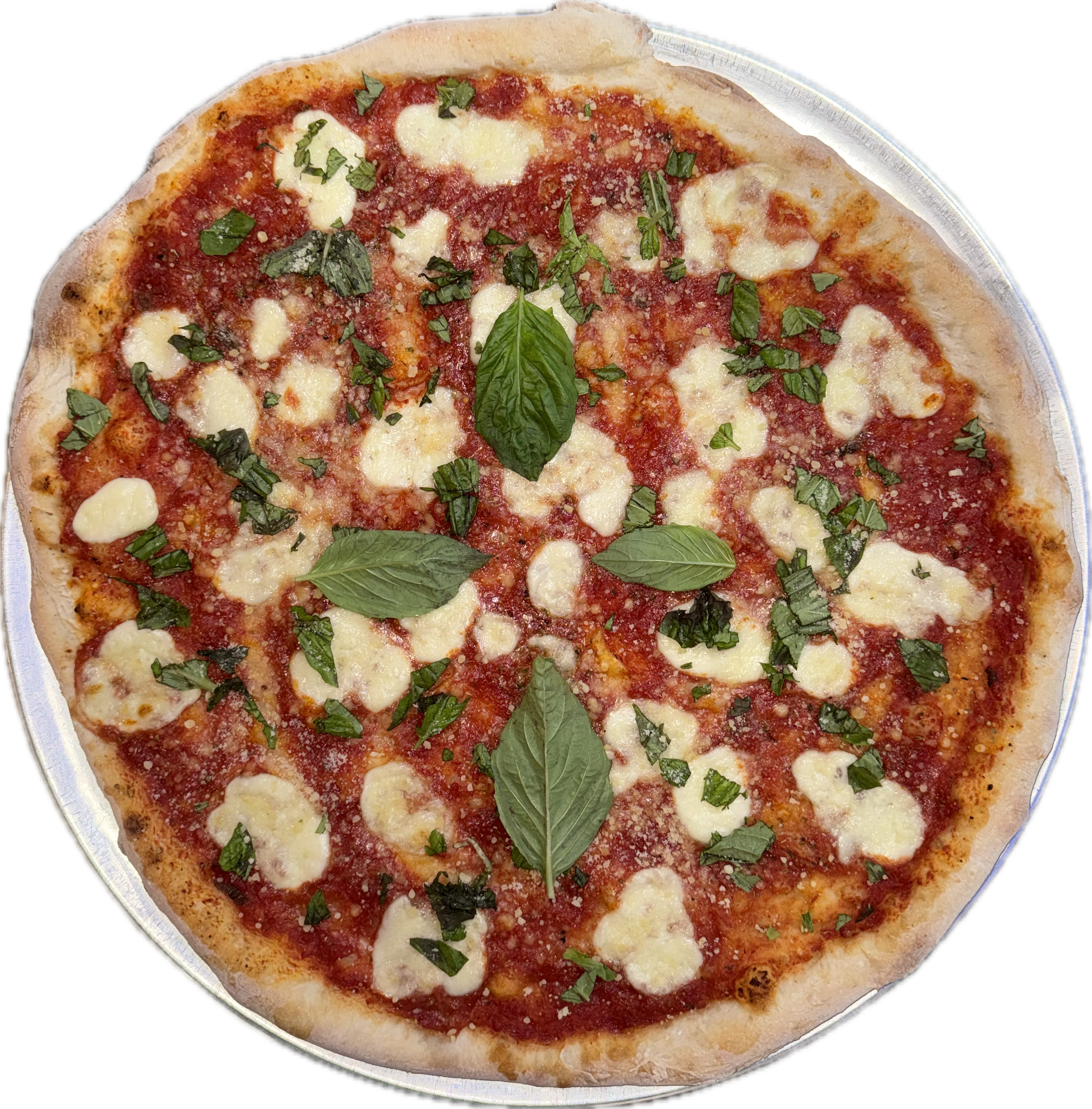 Margherita Pizza