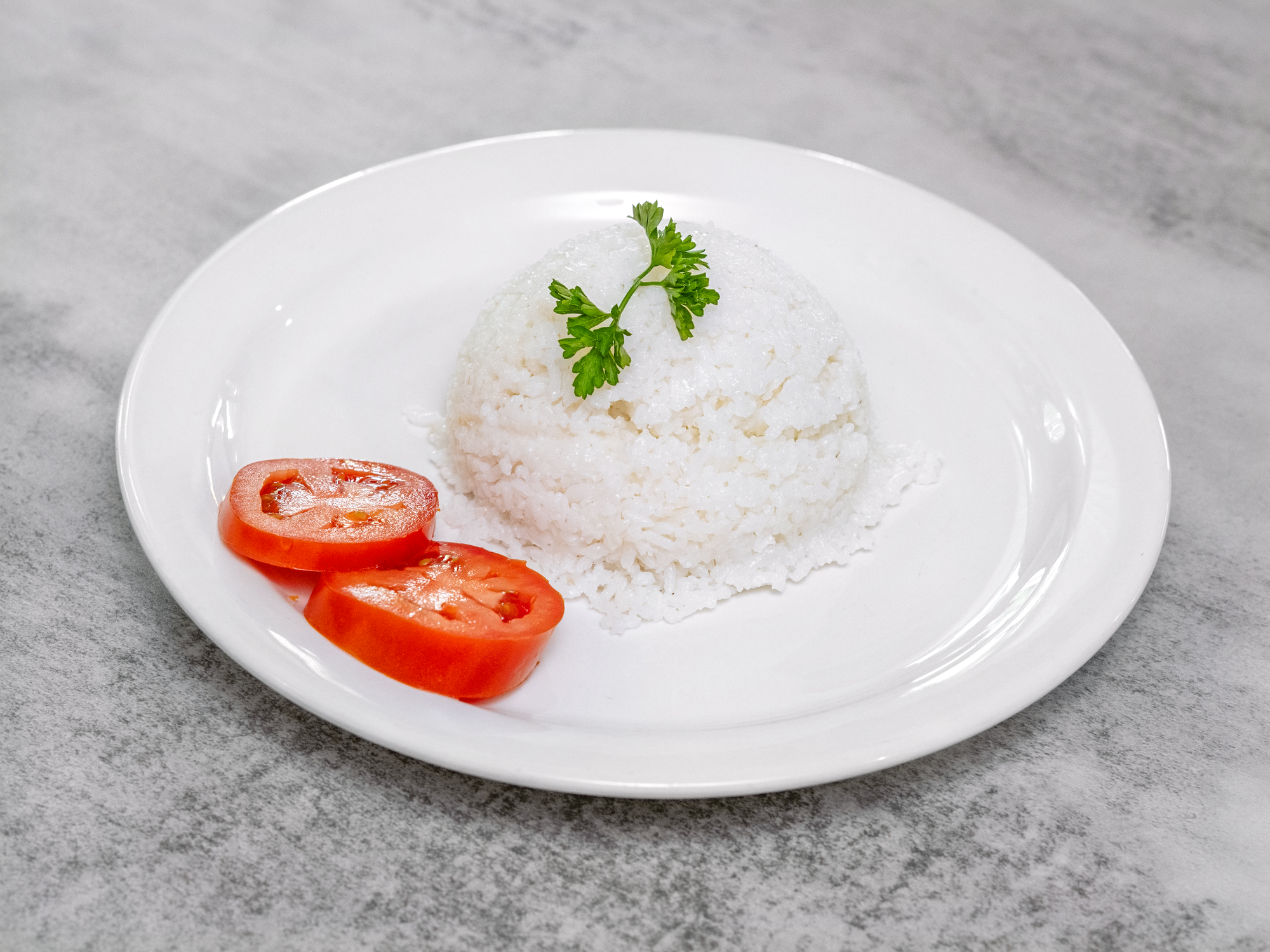 White Rice