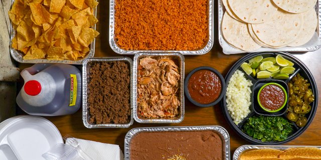 Taco Bar