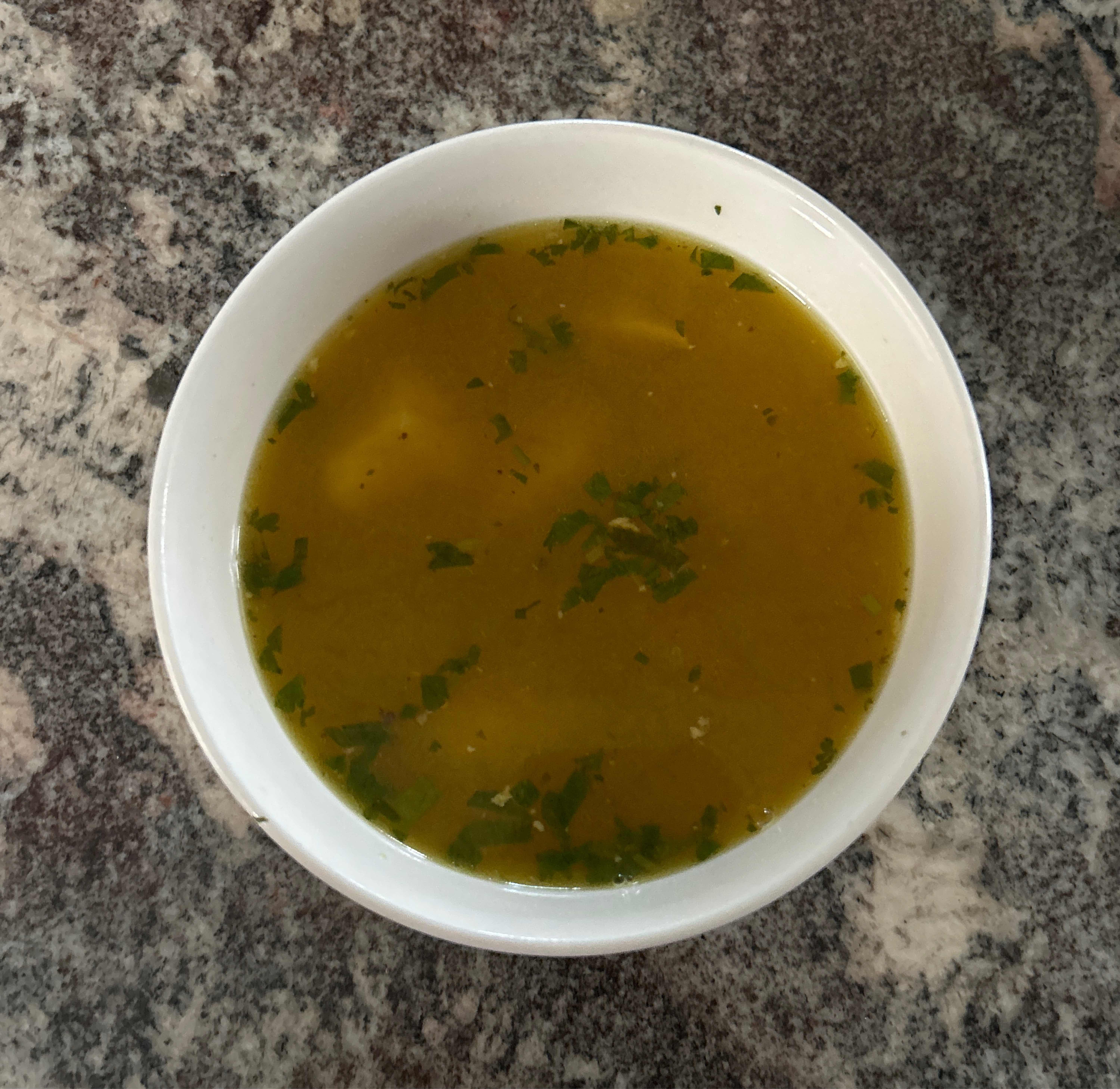Consome De Pollo