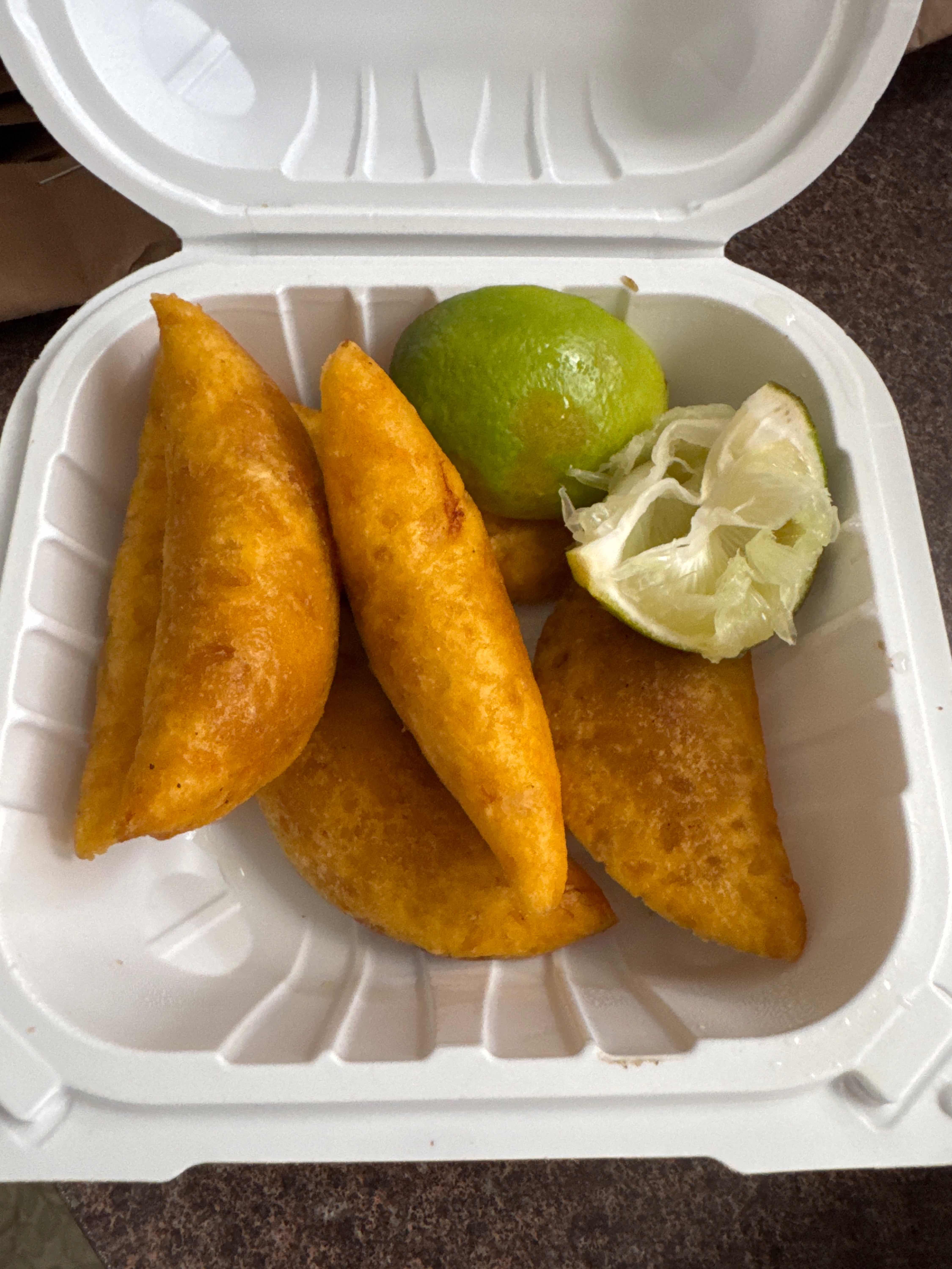 Mini Empanadas