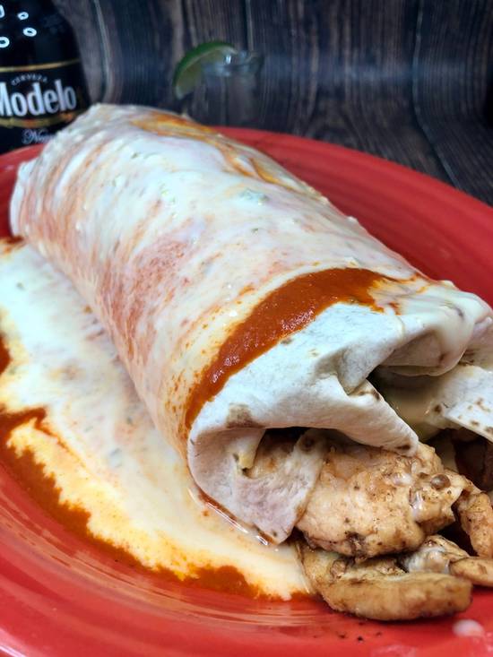Burrito de Domingo