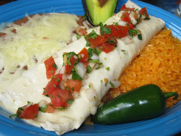 Burrito Norteno