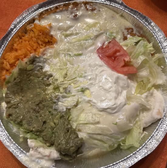 Chimichanga