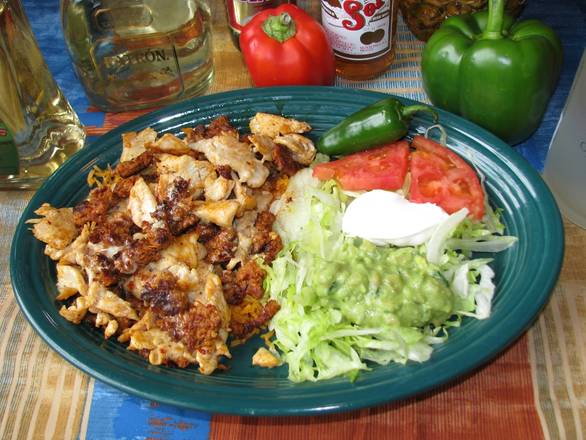 Chori Pollo