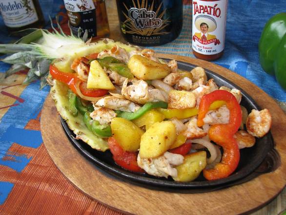 Ixtapa Fajitas