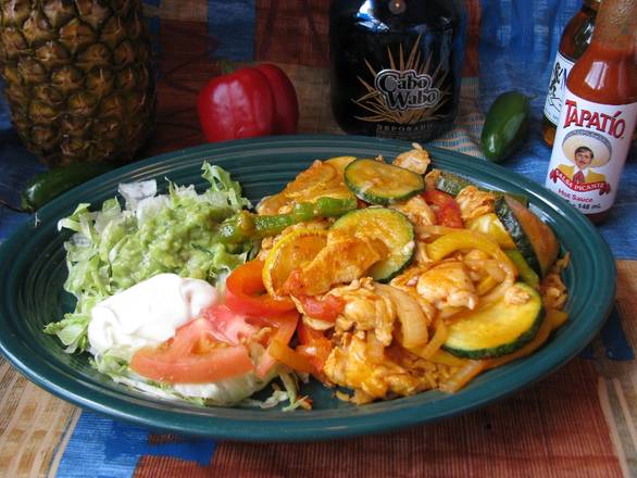 Pollo Yucatán