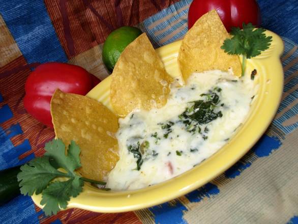 Spinach and Cheese
