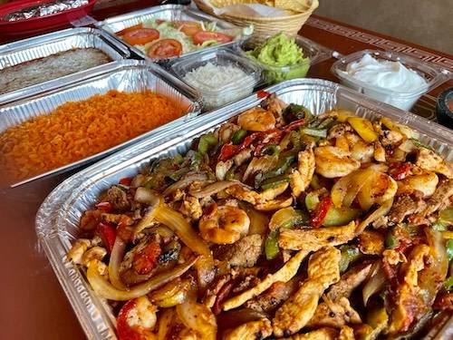 Steak Fajita