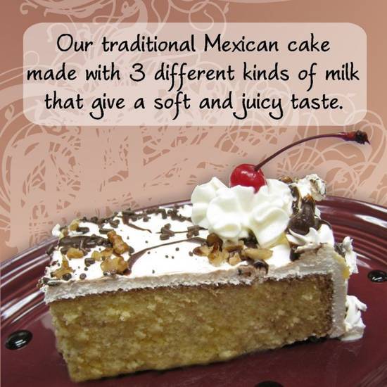 TresLeches Cake