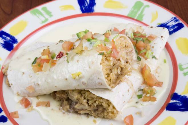 California Burrito