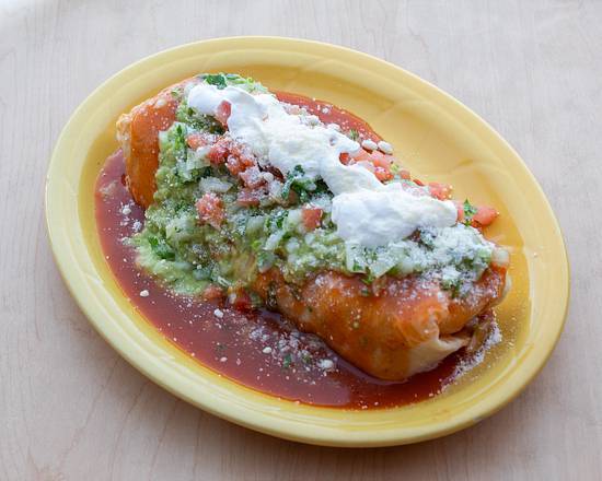 Macho Burrito