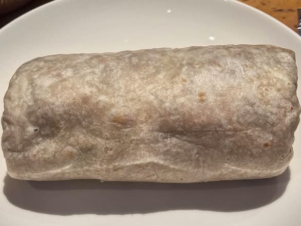 Regular Burrito