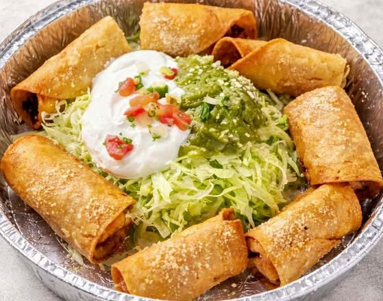 Taquitos de Pollo