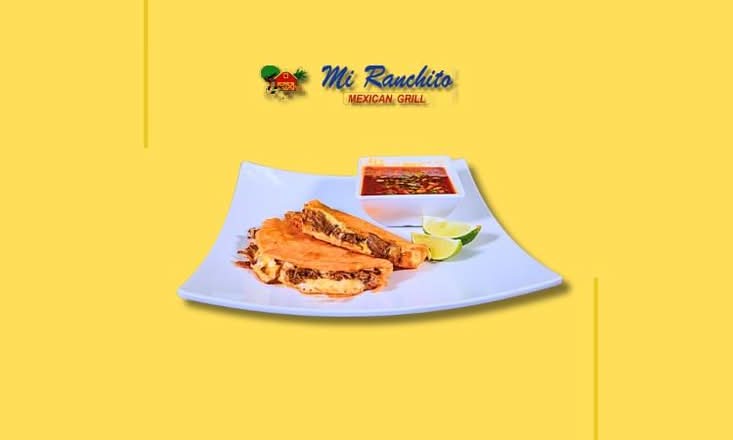 2 Queso taco c/ Consome