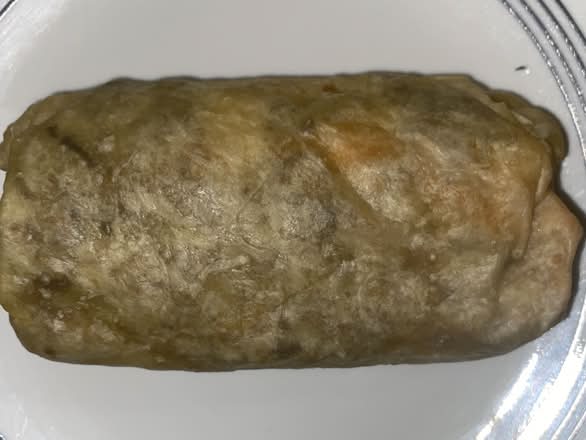 All Meat Burrito