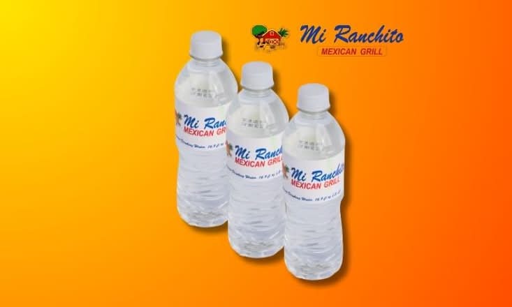 Bottled Water