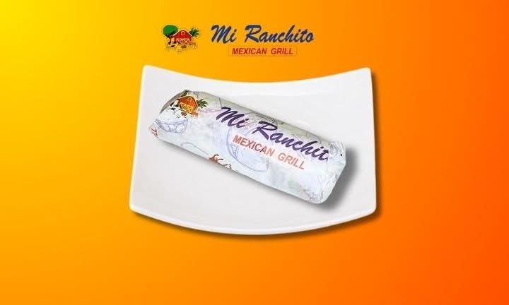 Burrito Fajitas