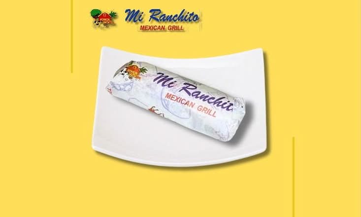 Burrito Huevos a la Mexicana