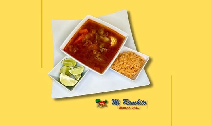 Caldo de Res