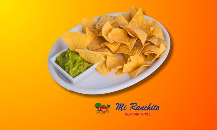 Chips and Guacamole
