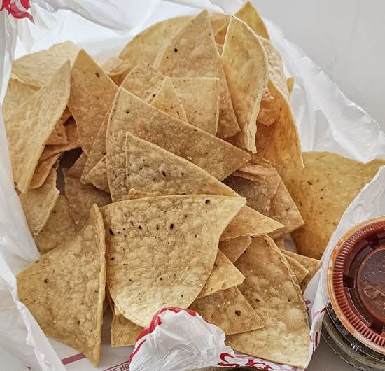 Chips and Salsa