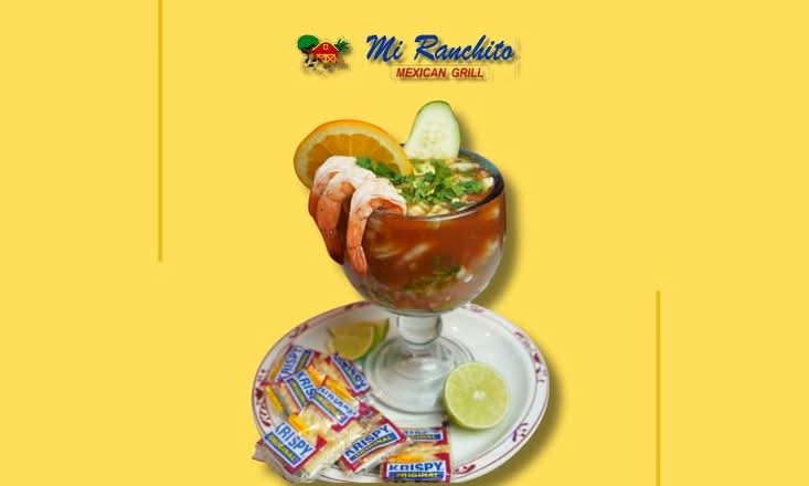 Coctel Camaron