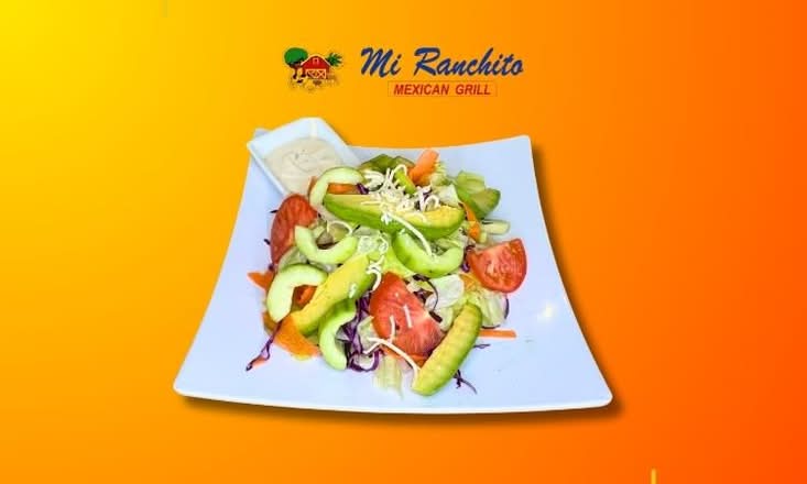 Ensalada NO CARNE