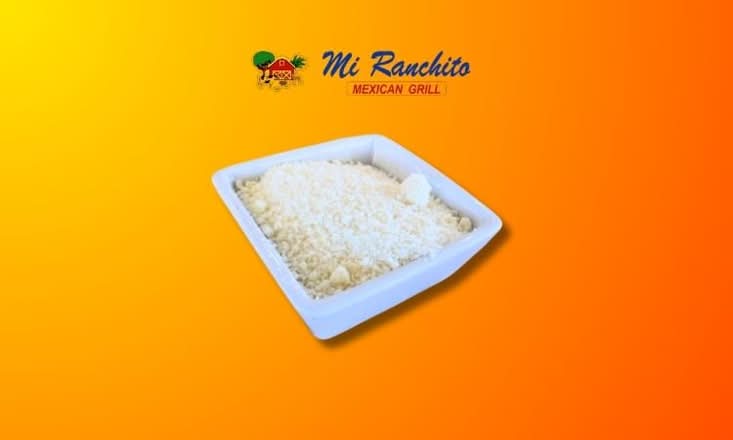 Extra Queso Cotija