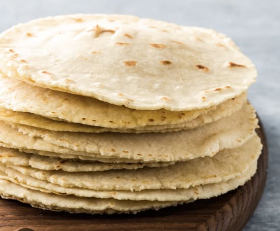 Extra Tortilla Hecha a Mano