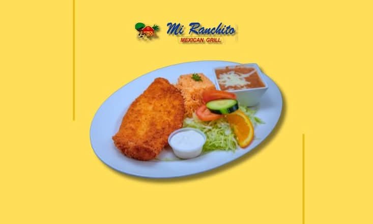 Filete Empanizado