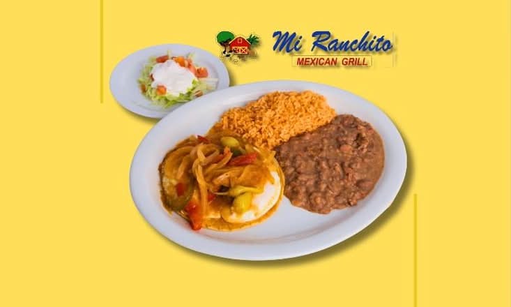 Huevos Rancheros