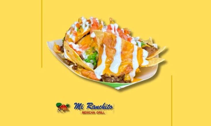 Mini Nachos