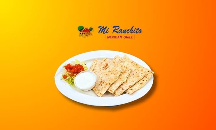 Mini Quesadilla