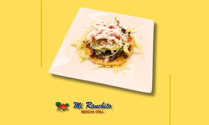 Mini Tostada