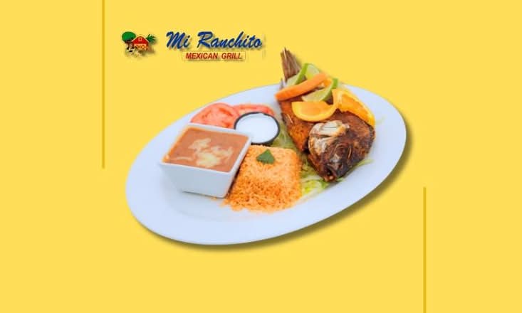 Mojarra Frita