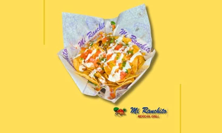 Nachos No Meat