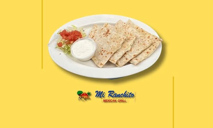 Quesadilla Regular