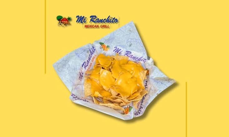 Regular Nachos