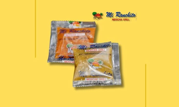 Salsa Packet