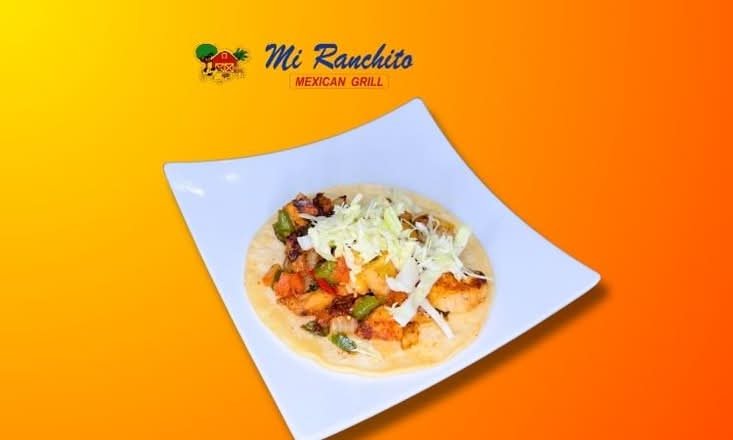 Shrimp Taco