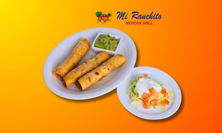 Side Flautas