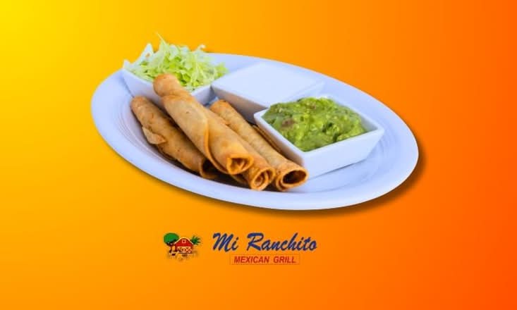 Side Taquitos