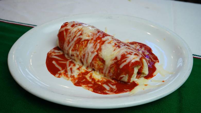 Wet Burrito