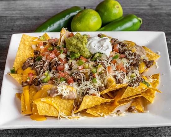 Grande Nacho's Mi Tierra Taco