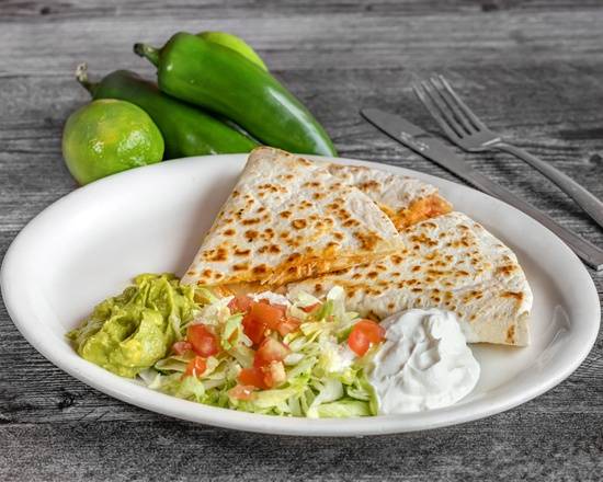 Quesadillas