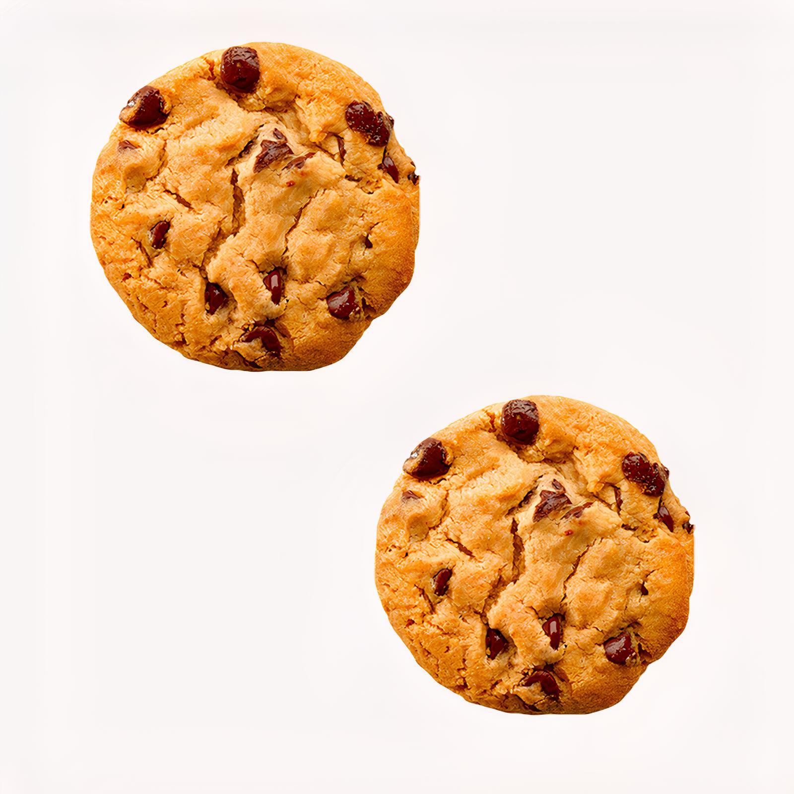 2 BISCUITS PEPITES CHOCO