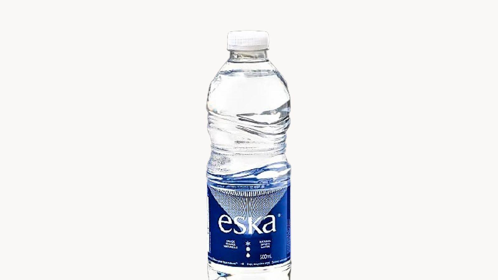 Bouteille D'eau