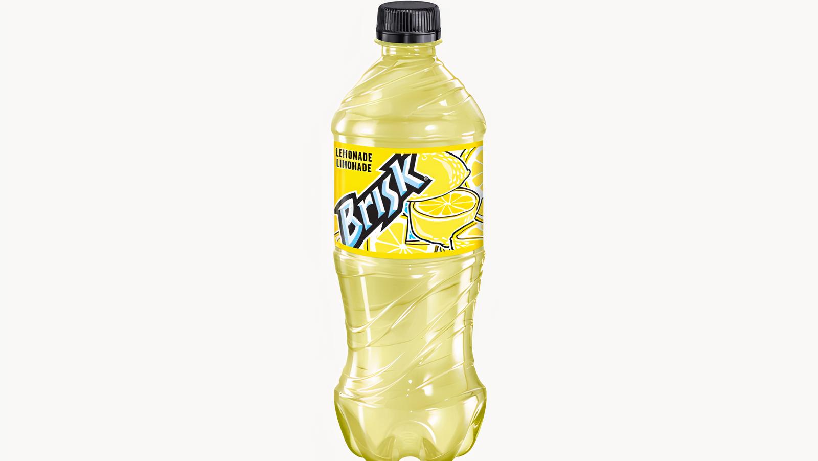 Brisk Limonade