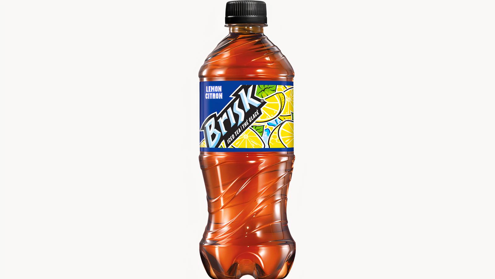 Brisk The Glace